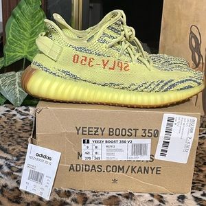 Adidas Yeezy semi frozen